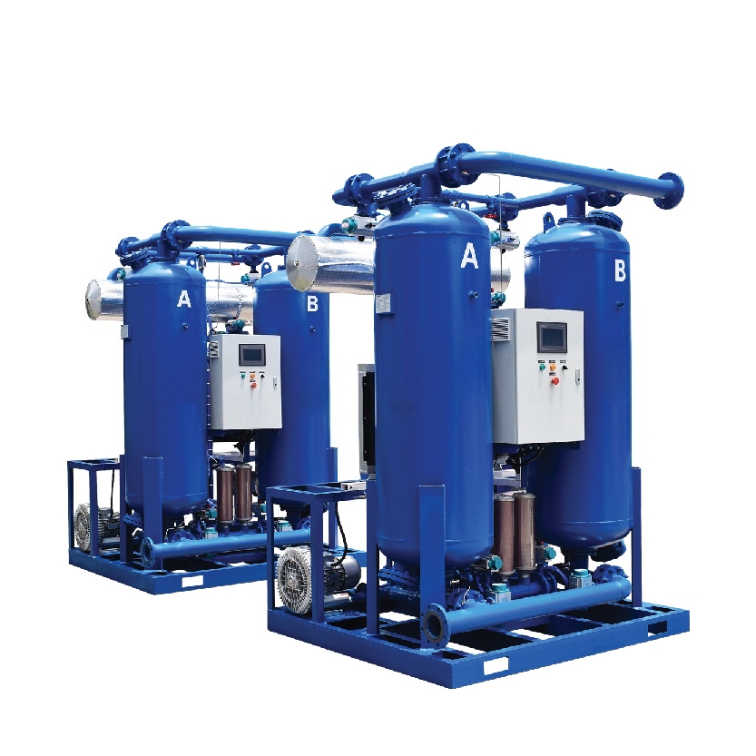 张掖鼓风再生吸附式干燥机